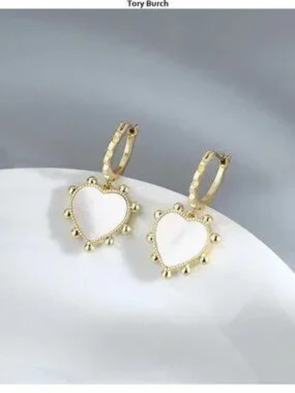 Tory Burch Stud Earrings